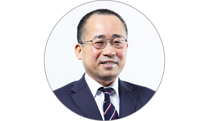 中嶋 順一 教授