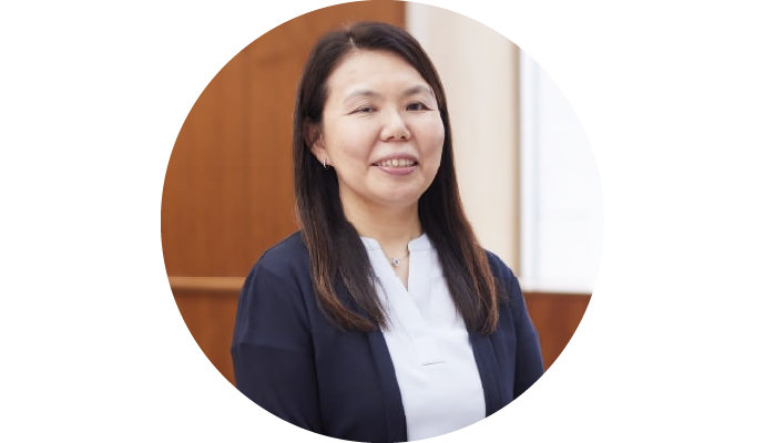 加藤 恭子 准教授