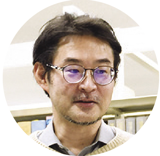 田畑 智章 教授