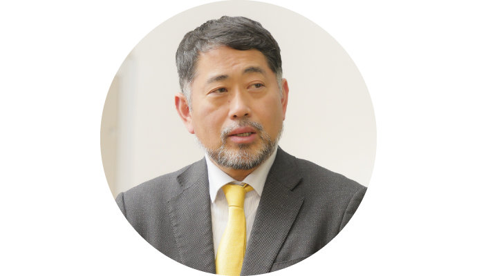 藤城 一雄 教授