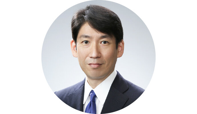 岩﨑 賢一 教授