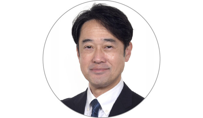 中西 一義 教授&nbsp;
