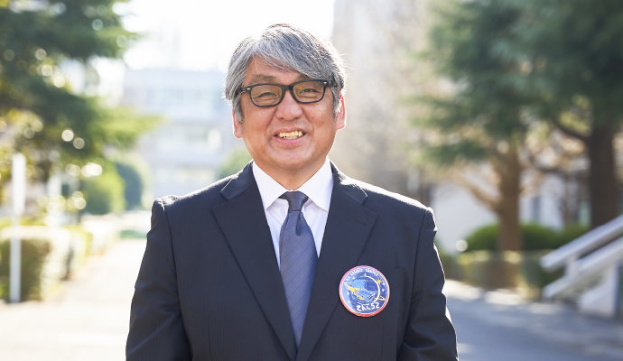 奥山 圭一 教授