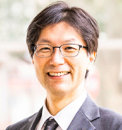 袴田 航 教授