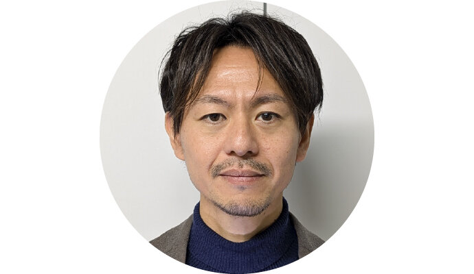 須川 晃資（こうすけ）教授