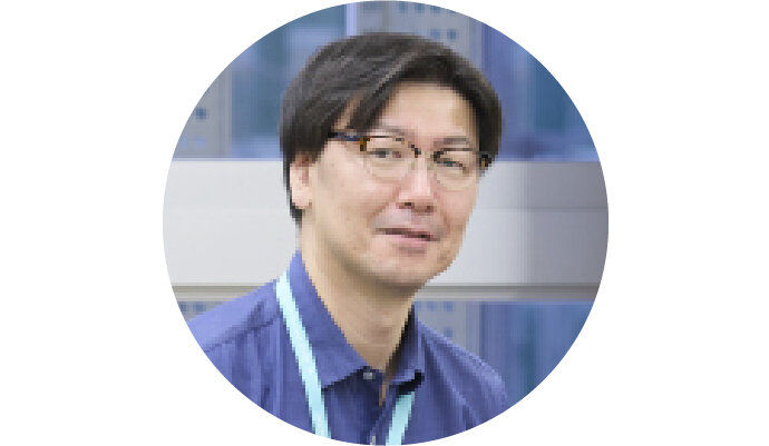中川 充 教授