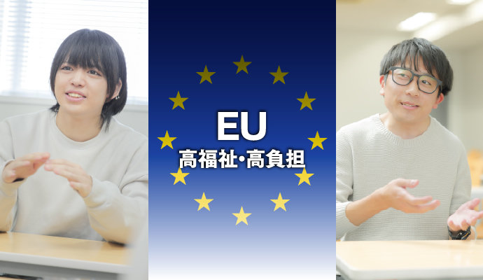 左：大山さん　右：西坂さん