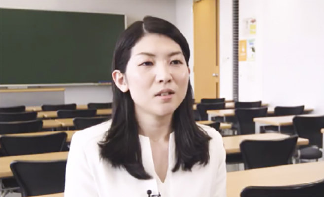 川村 尚子 准教授