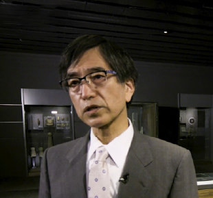 笹生 衛（さそう まもる）教授