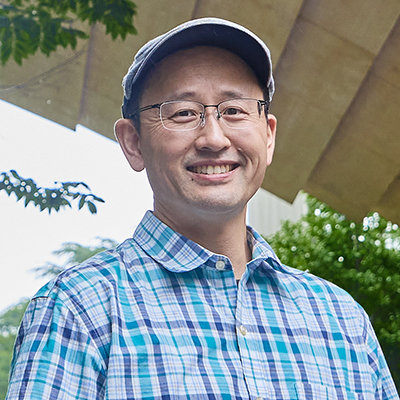 藤沼 良典（りょうすけ） 准教授
