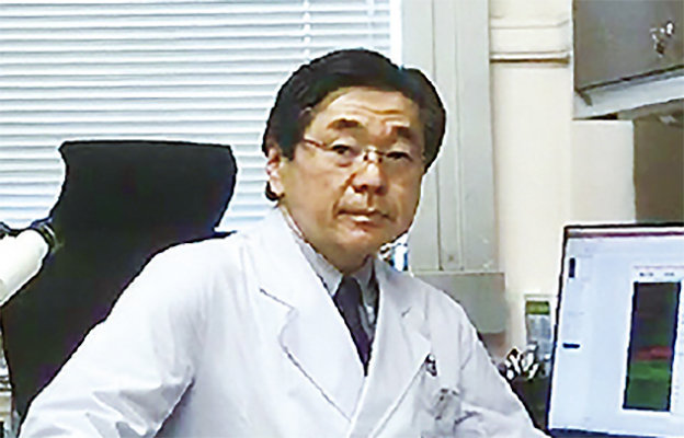 武井 正美 元教授