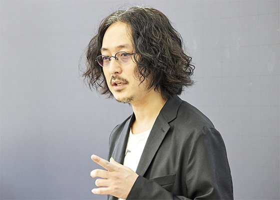 鈴木 生郎 准教授