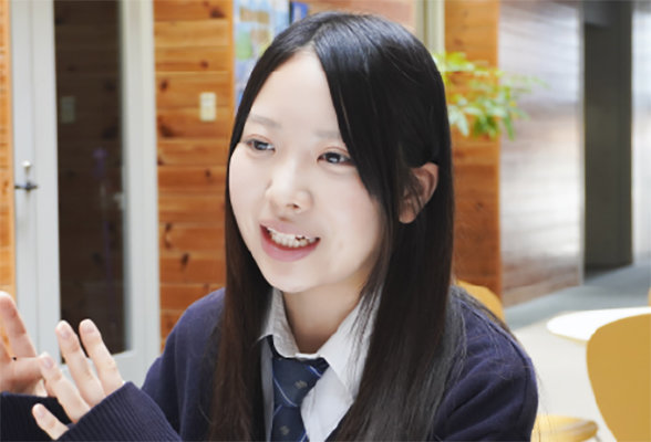 山本 唯夏（ゆいか）さん